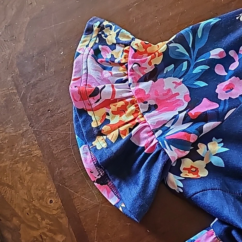 SPRING DRESS - Picture 2 of 2